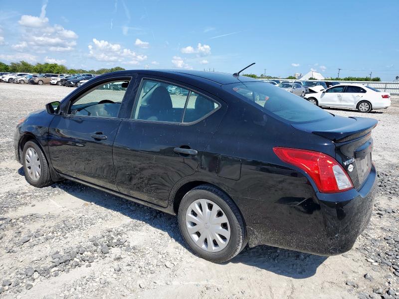 2019 NISSAN VERSA S 3N1CN7AP7KL828025