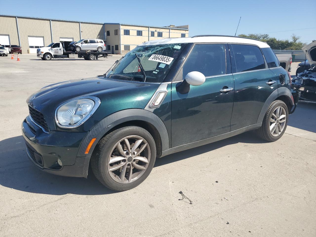 MINI COOPER S COUNTRYMAN