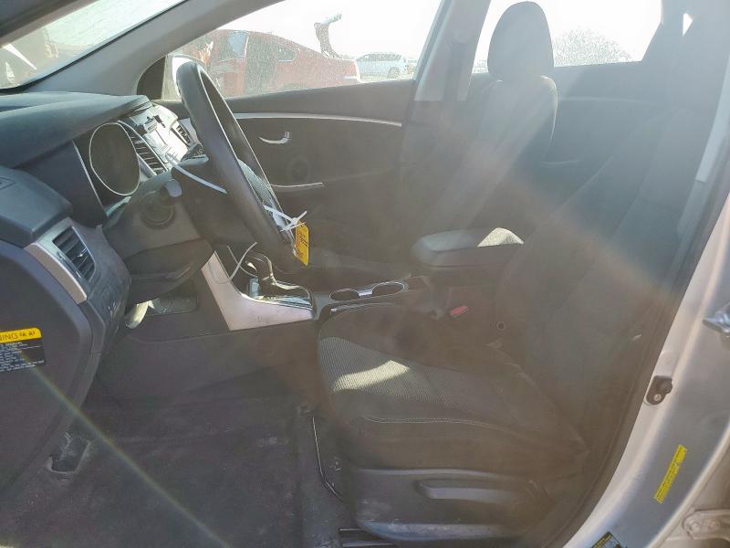 2014 HYUNDAI ELANTRA GT - KMHD35LH1EU179104