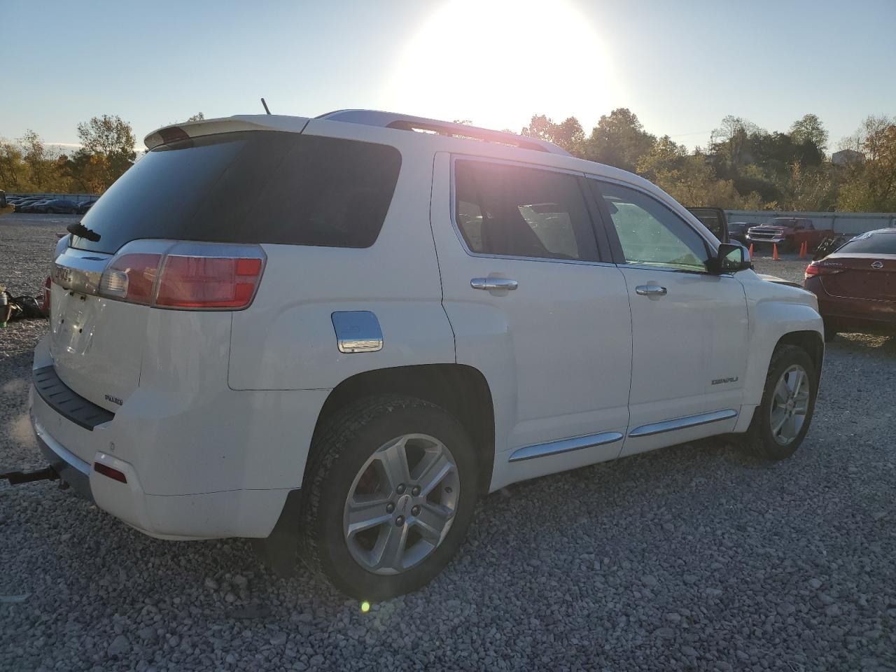 GMC TERRAIN DENALI