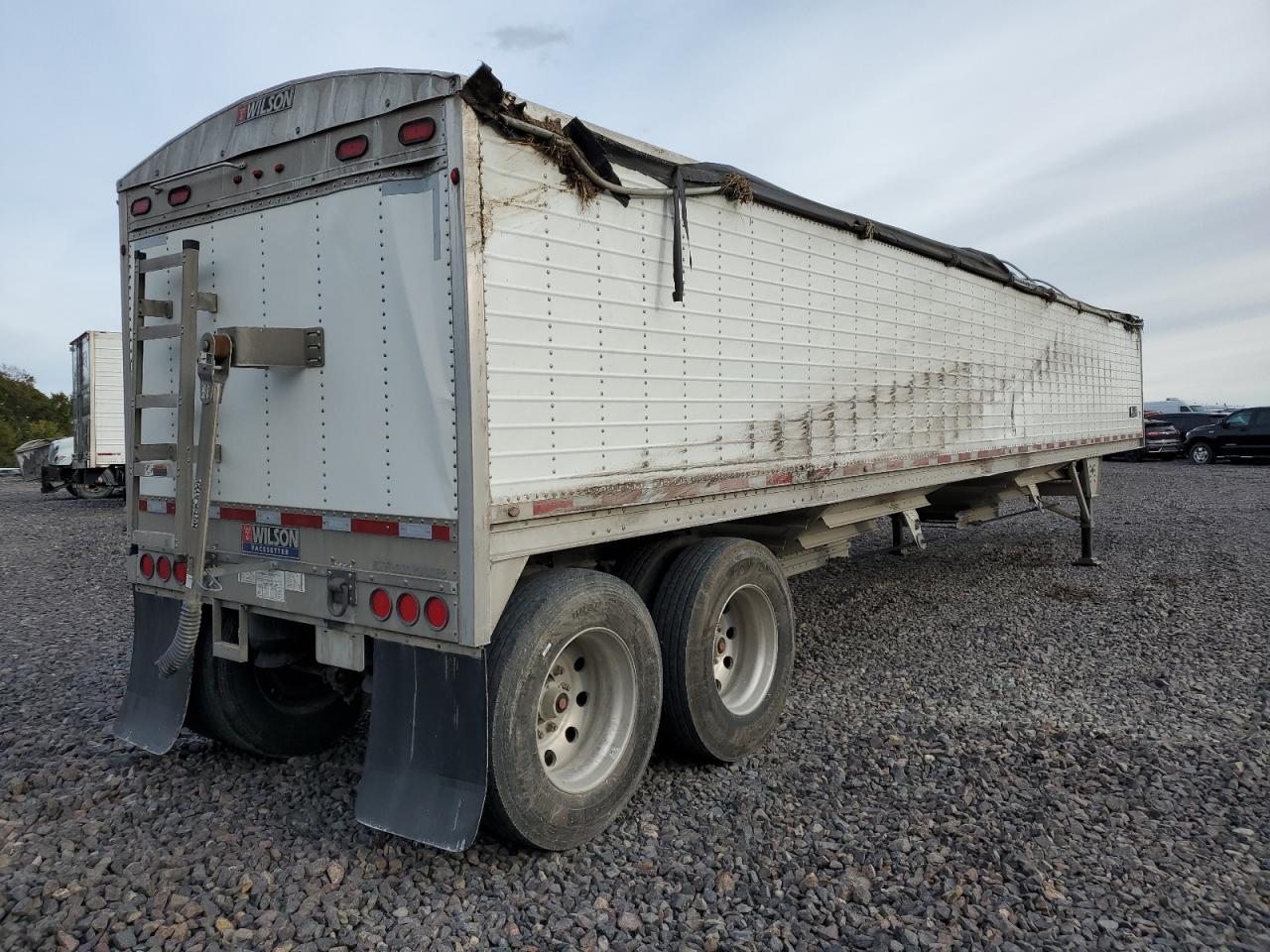 Lot #3290271239 2017 WILSON TRAILER