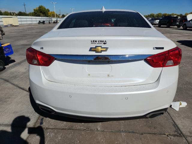 2017 CHEVROLET IMPALA PRE - 1G1145S31HU114437