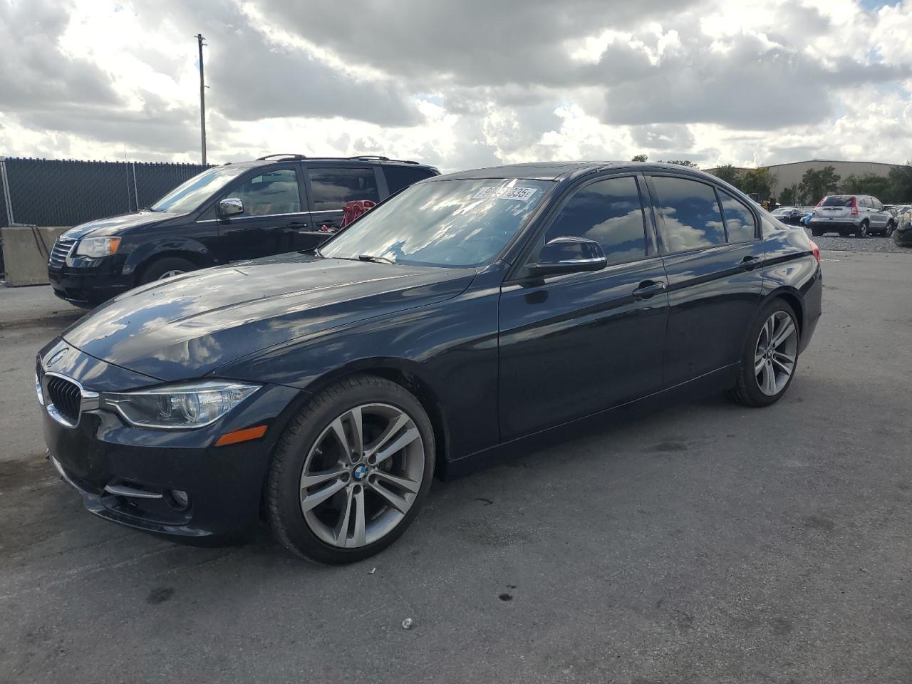 BMW 3 SERIES I