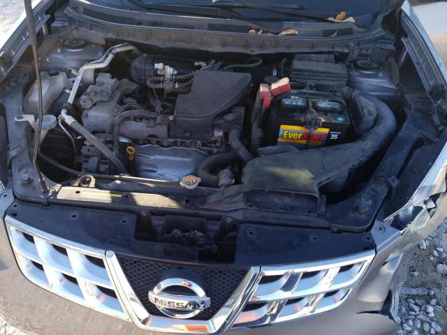 2013 NISSAN ROGUE S #3297118488