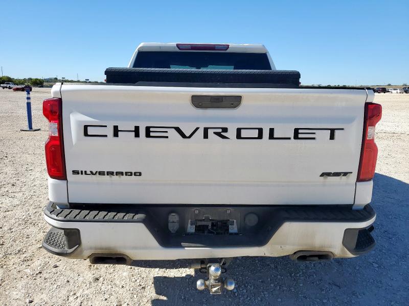2021 CHEVROLET SILVERADO #3316079226