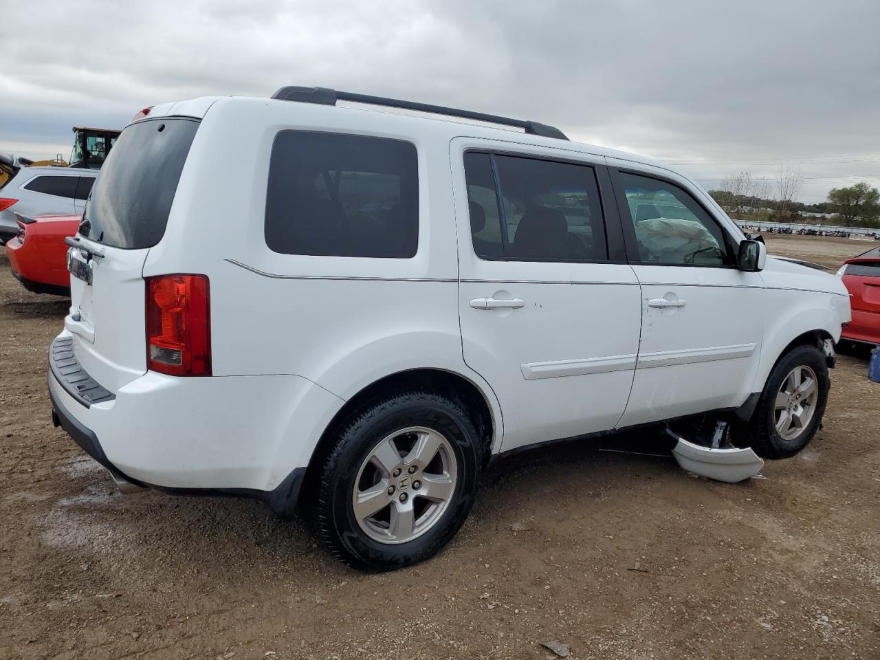 HONDA PILOT EX