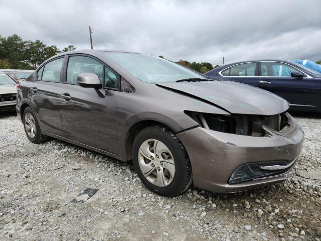 2013 HONDA CIVIC LX - 2HGFB2F58DH559740