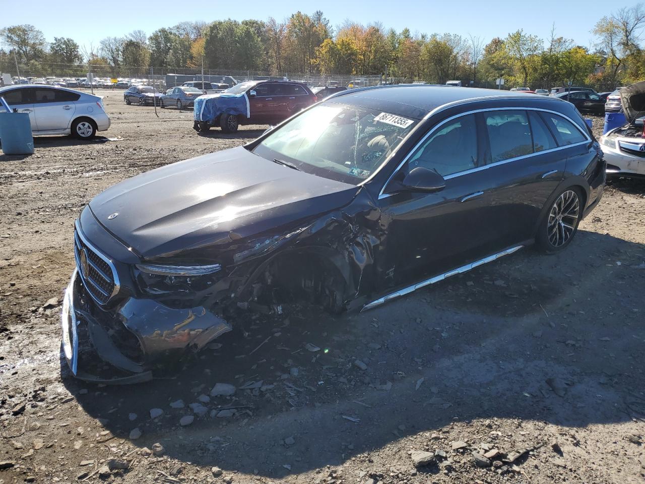 MERCEDES-BENZ E-CLASS 450 4M ALL TERRAIN