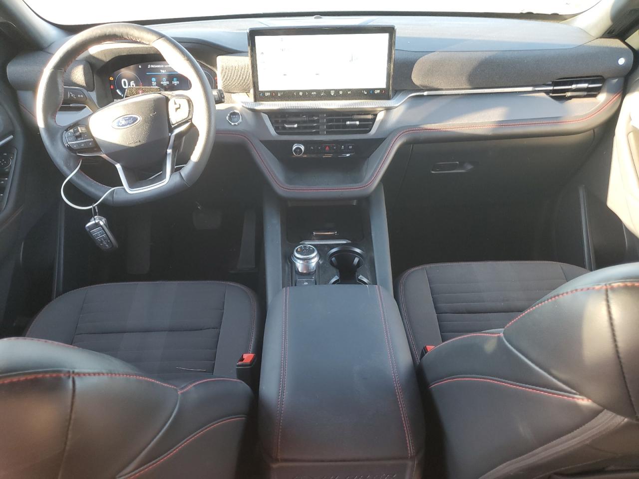 FORD EXPLORER ST-LINE