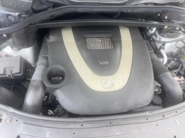 2011 MERCEDES-BENZ GL 450 4MA - 4JGBF7BE0BA662596