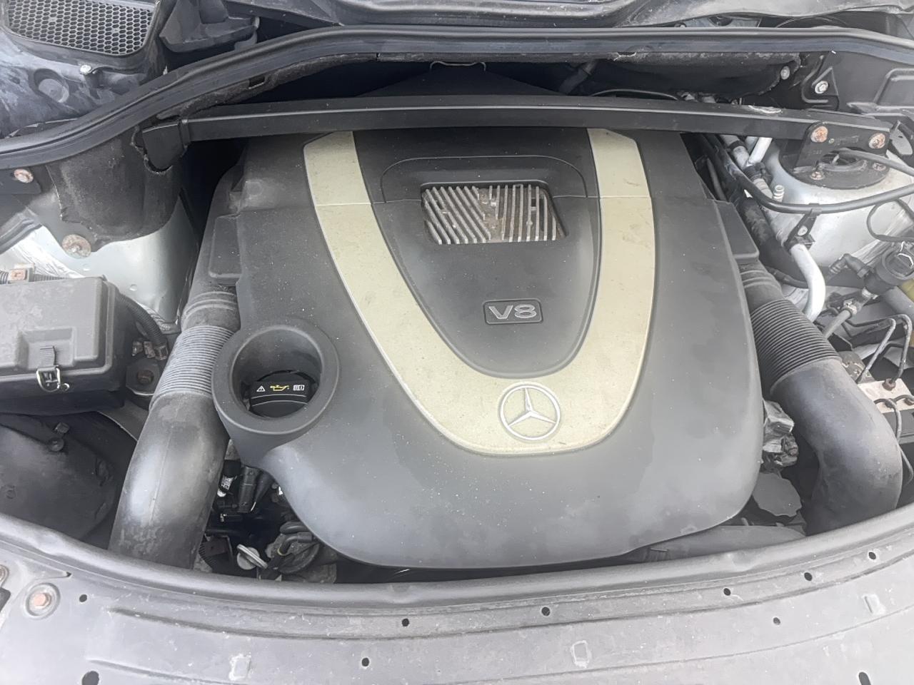 MERCEDES-BENZ GL-CLASS 450 4MATIC