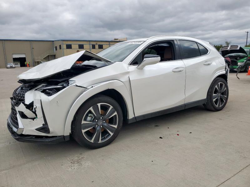 Global Auto Auctions: 2025 LEXUS UX 300H BA