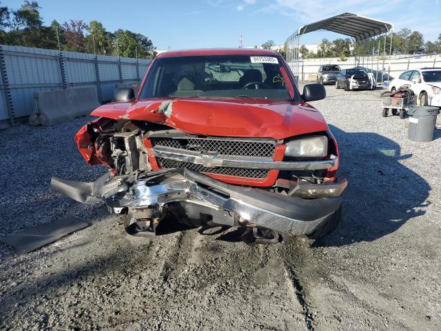 2005 CHEVROLET SILVERADO #3285469842