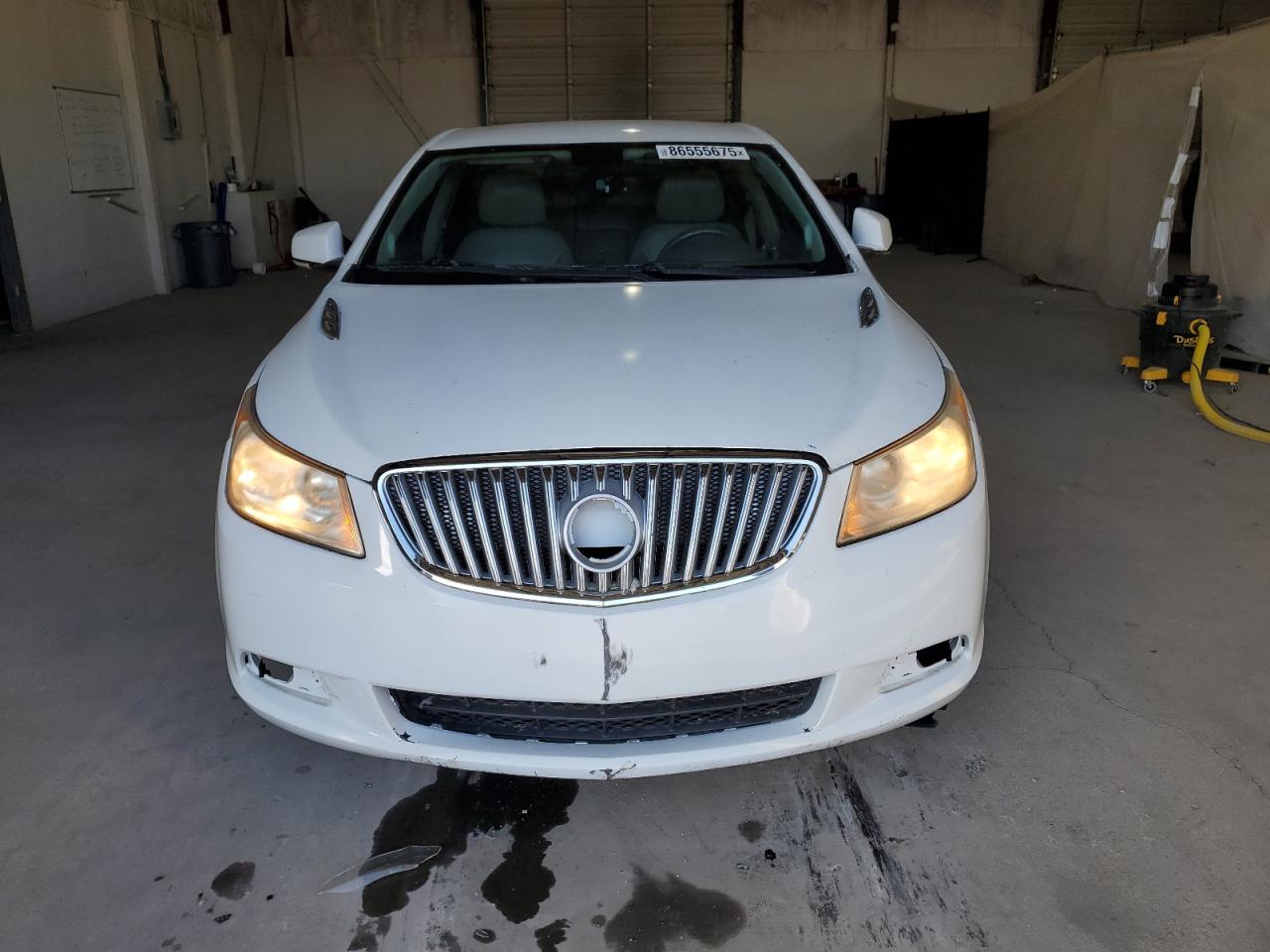 BUICK LACROSSE CXL