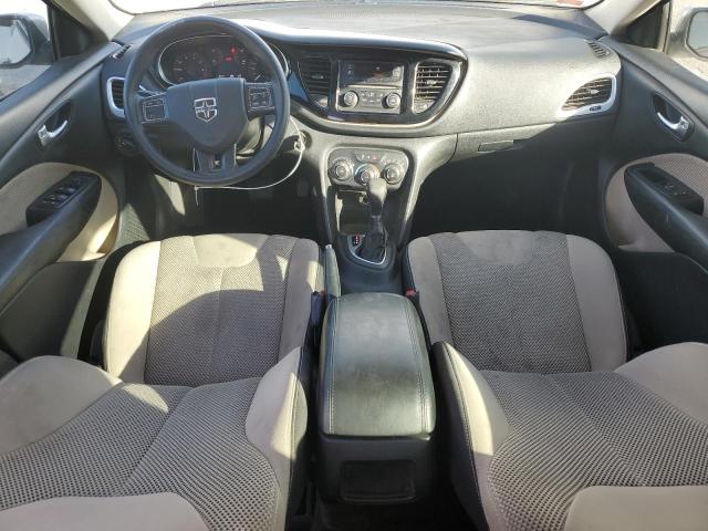 2016 DODGE DART SXT #3291517918