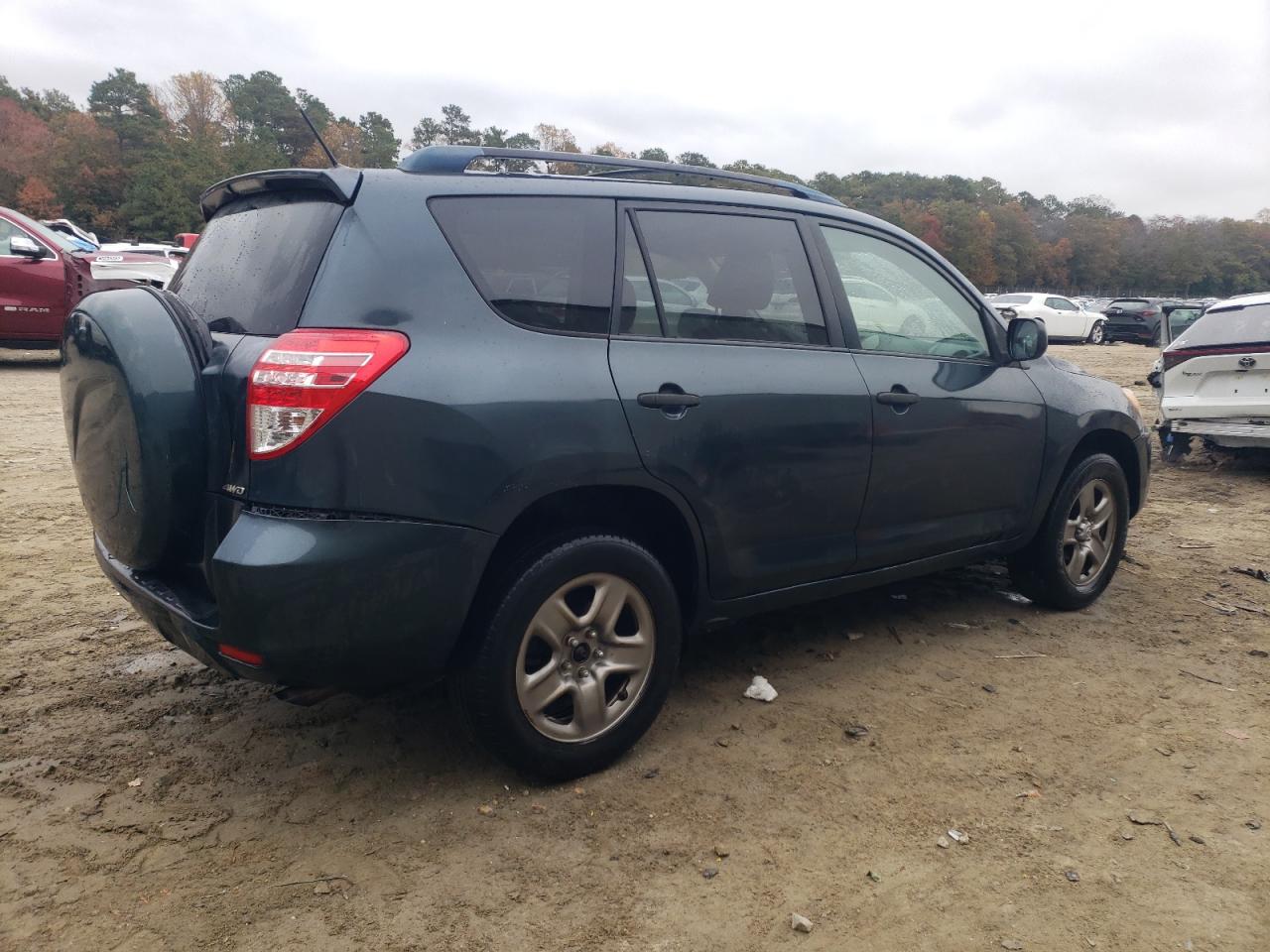 Lot #3280517133 2009 TOYOTA RAV4