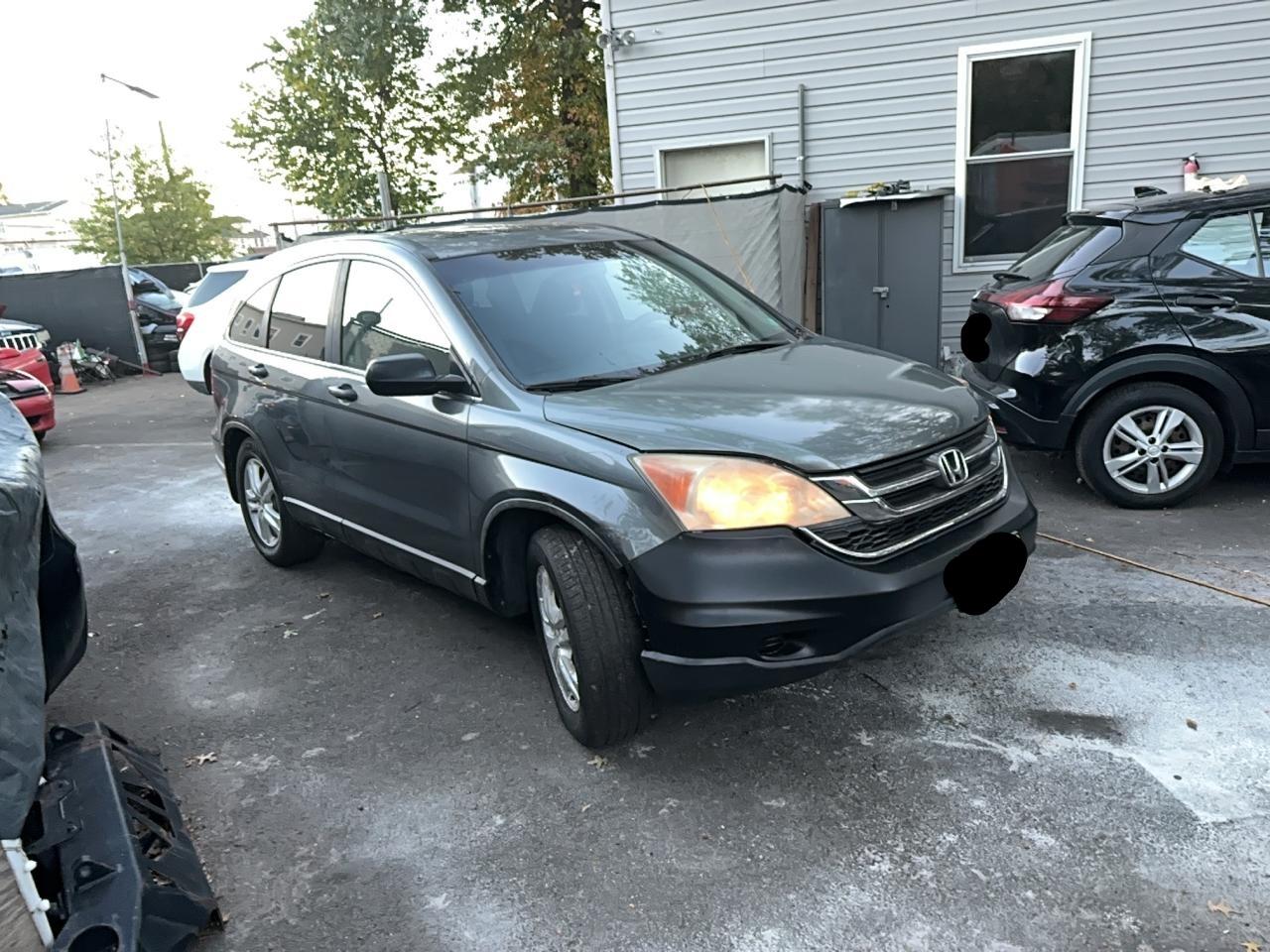 HONDA CR-V EX