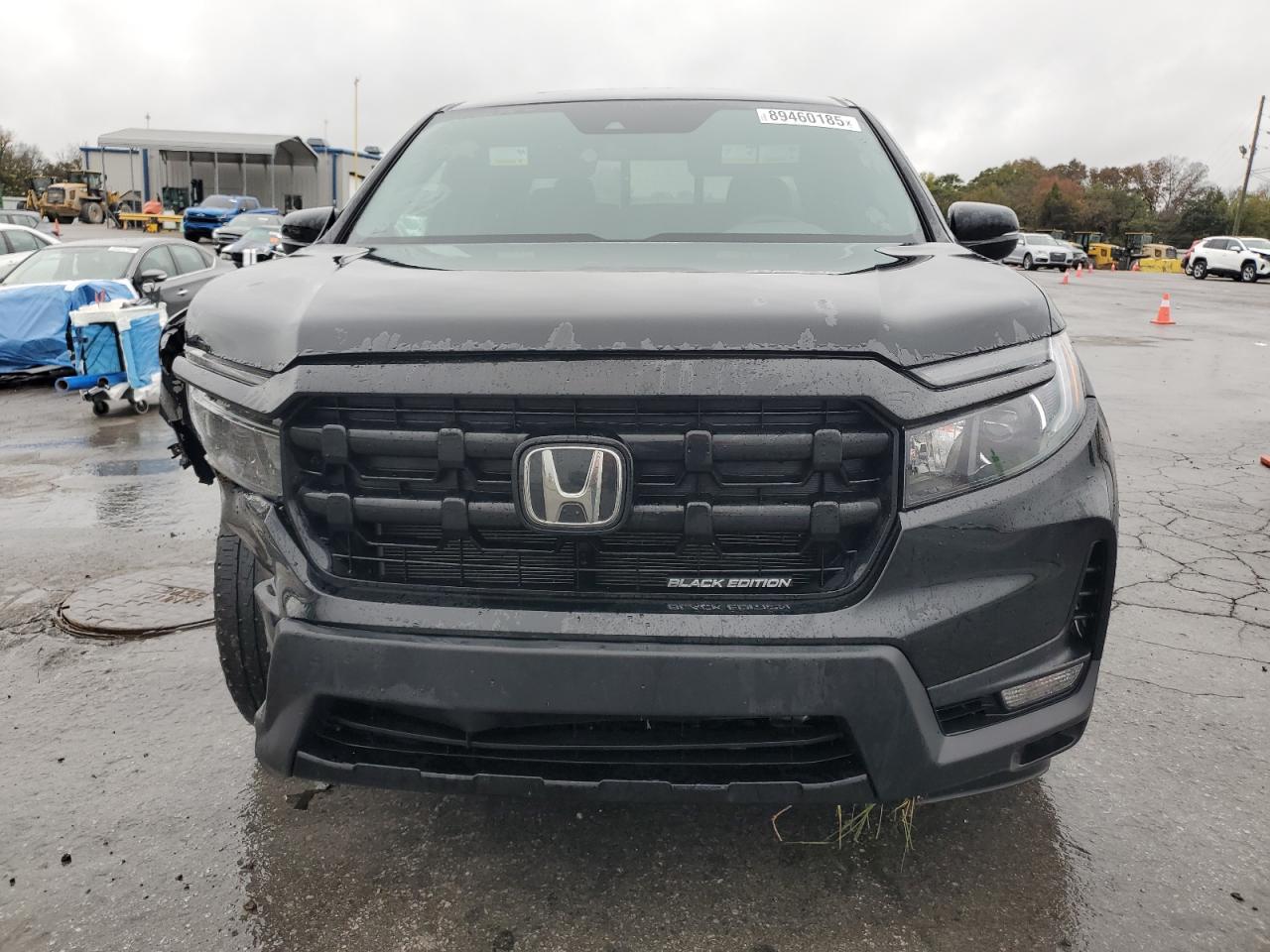 HONDA RIDGELINE BLACK EDITION