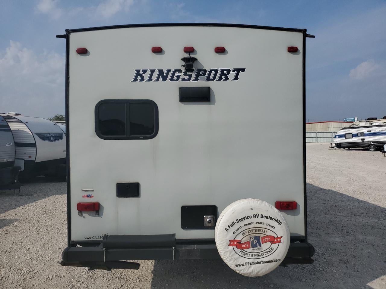 Lot #3290424831 2020 KING GULF STREA