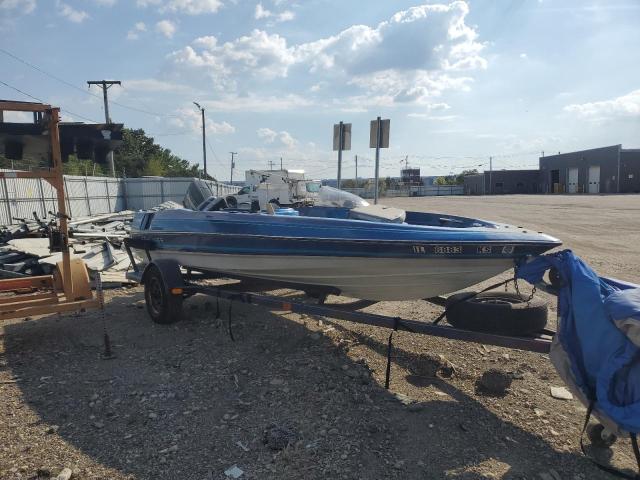 Global Auto Auctions: 1988 BAYLINER BOAT