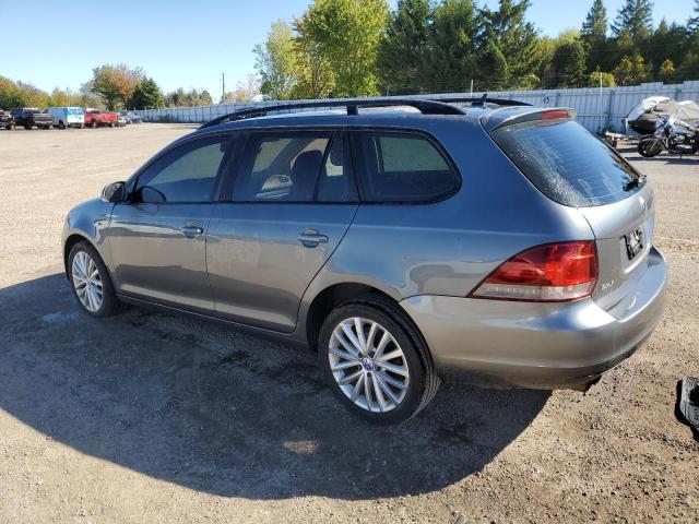 2014 VOLKSWAGEN JETTA TDI - 3VWPL7AJ4EM620499