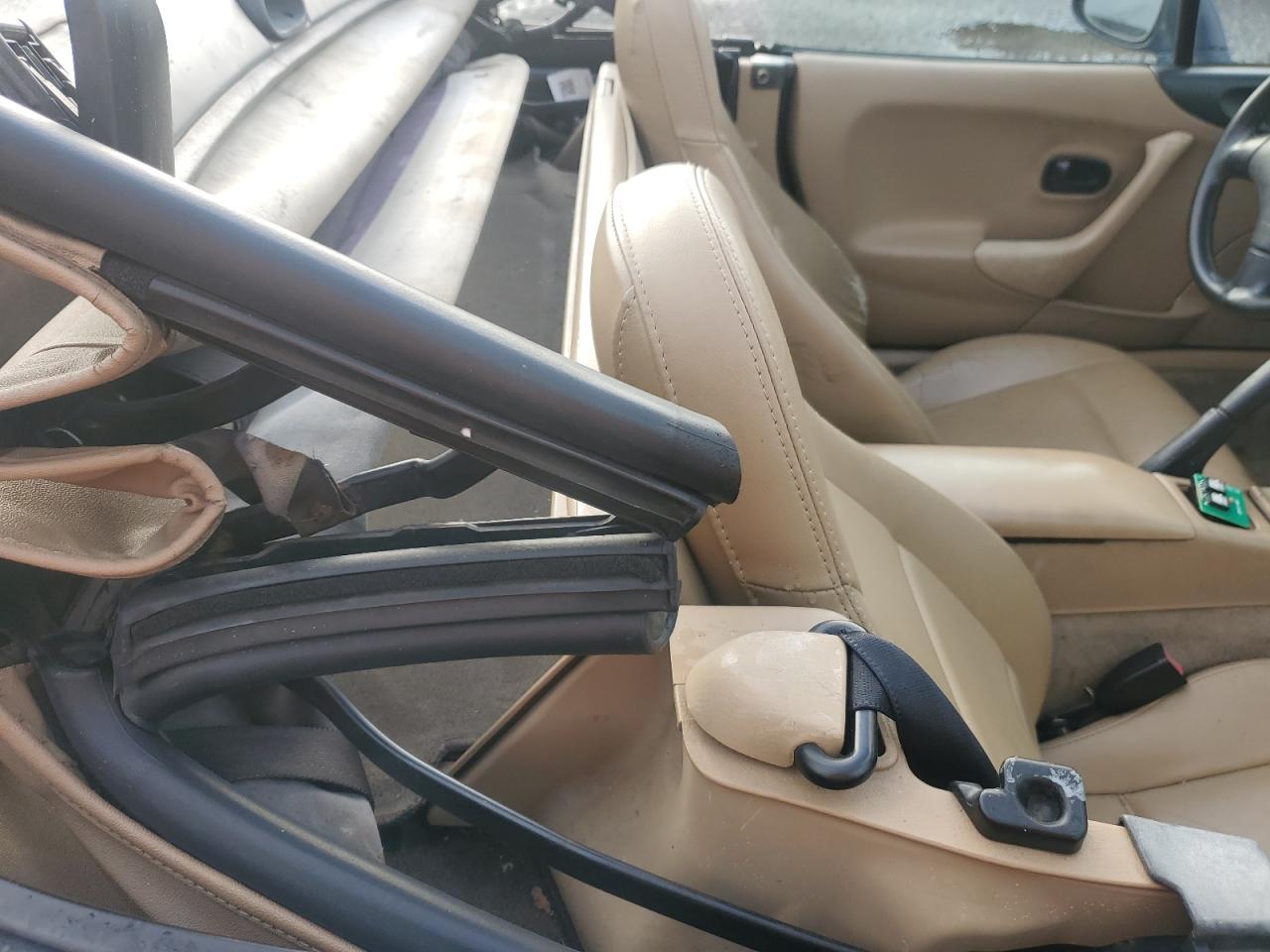 Lot #3284087598 1999 MAZDA MX-5 MIATA