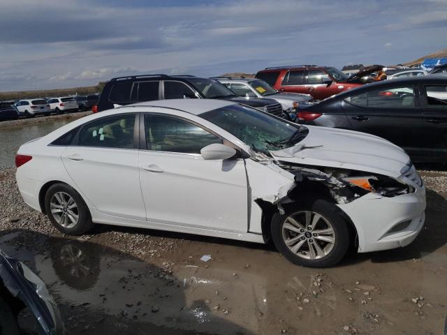 2013 HYUNDAI SONATA GLS #3296521344