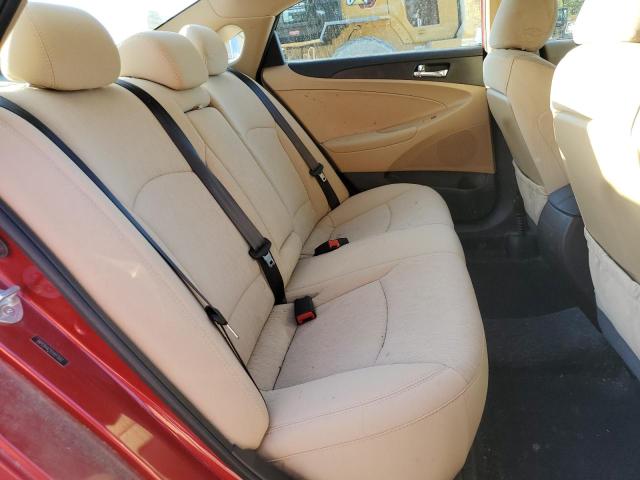 2014 HYUNDAI SONATA GLS - 5NPEB4AC1EH937692