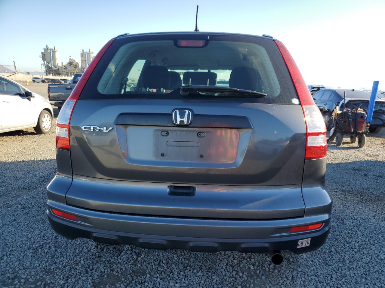 HONDA CR-V LX