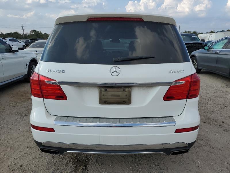 2014 MERCEDES-BENZ GL 450 4MA - 4JGDF7CE7EA381844