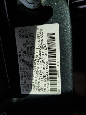 2025 HONDA CR-V SPORT - 7FARS6H89SE106776