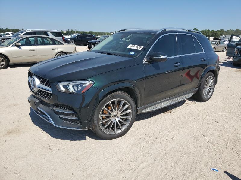 Global Auto Auctions: 2020 MERCEDES-BENZ GLE 350