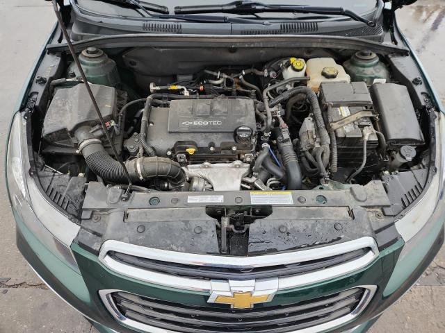 2015 CHEVROLET CRUZE LTZ - 1G1PG5SB2F7187417