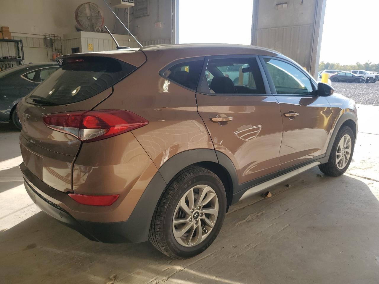 HYUNDAI TUCSON LIMITED