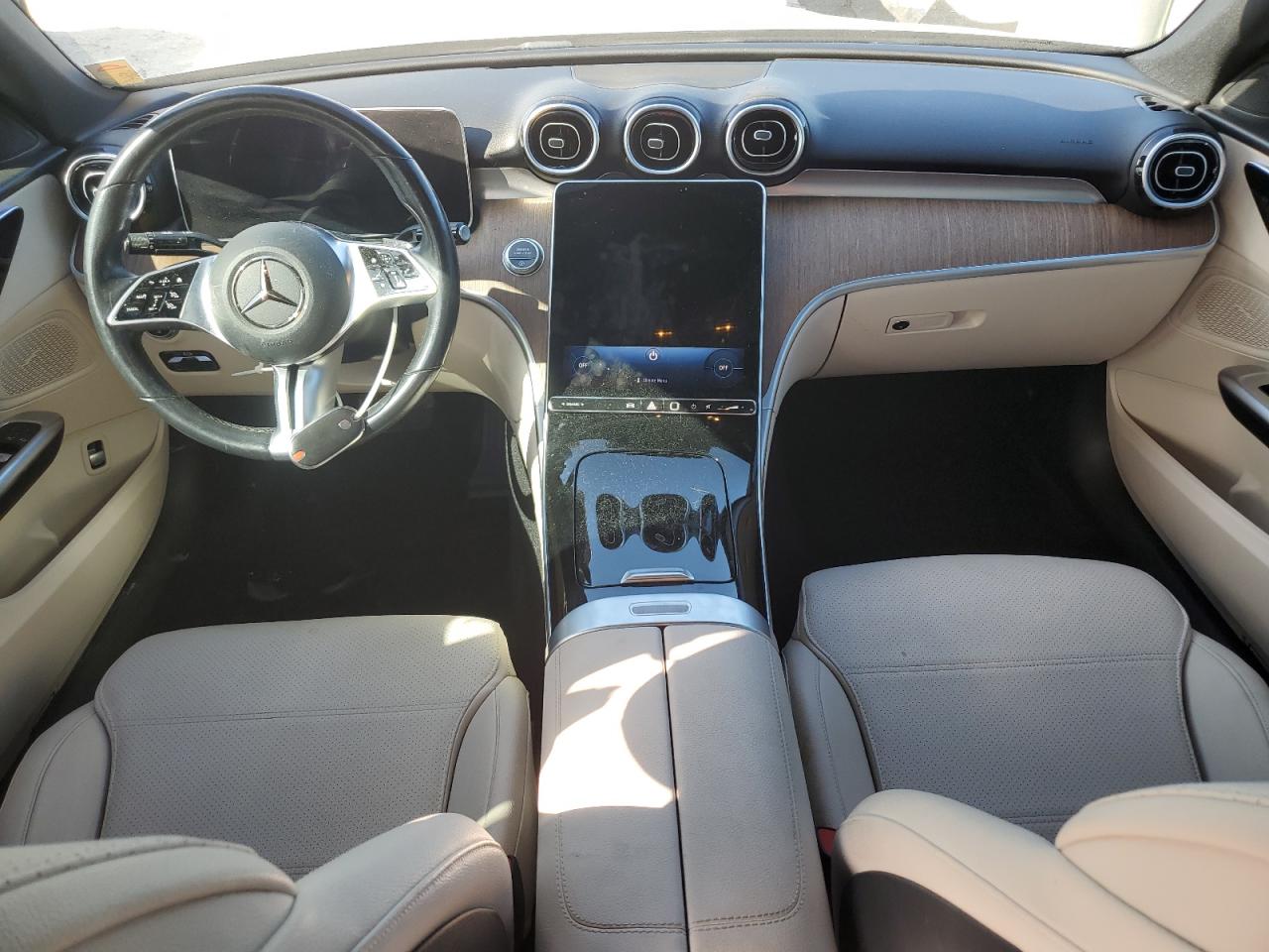 MERCEDES-BENZ C-CLASS 300 4MATIC