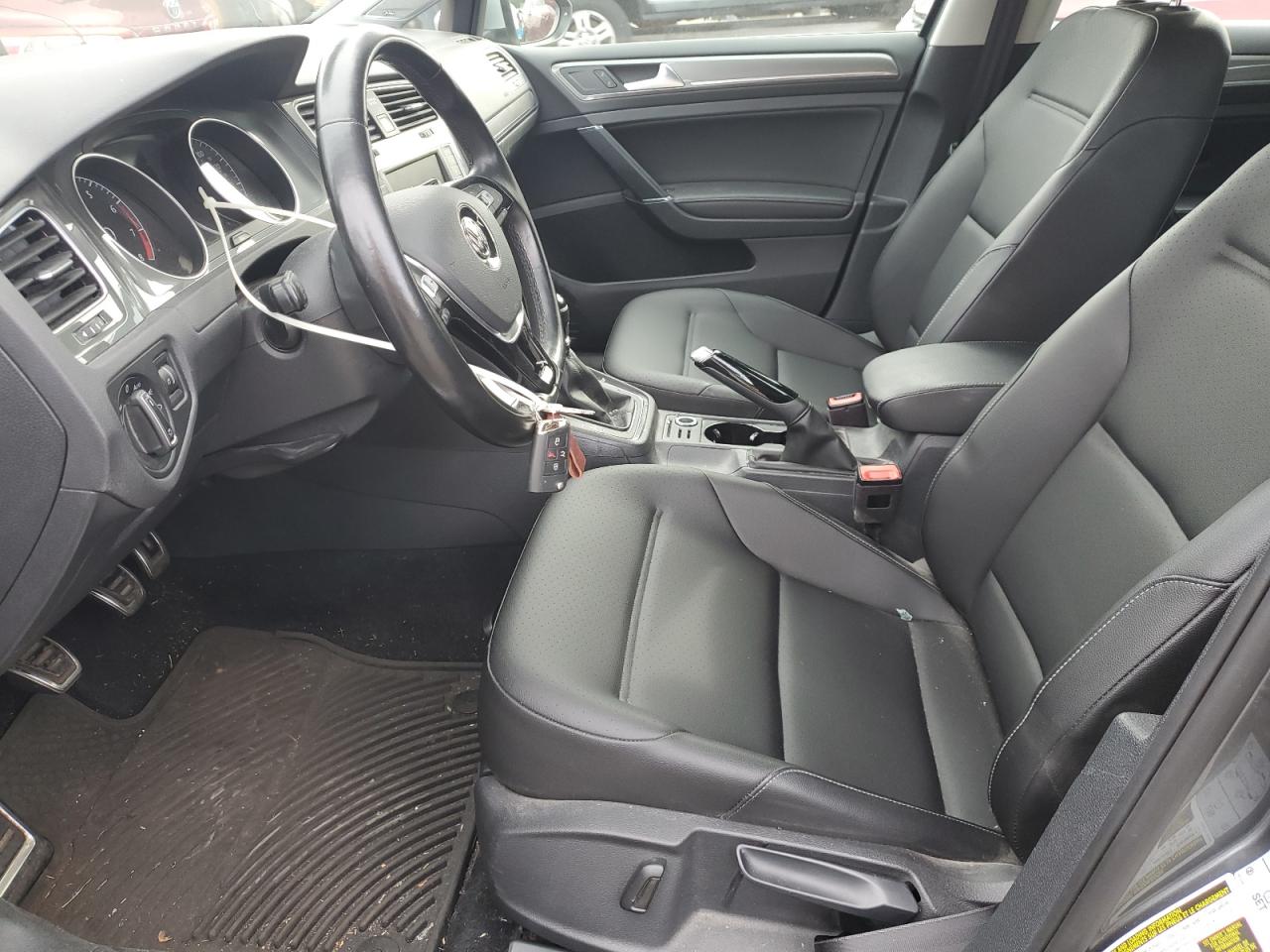 VOLKSWAGEN GOLF ALLTRACK S