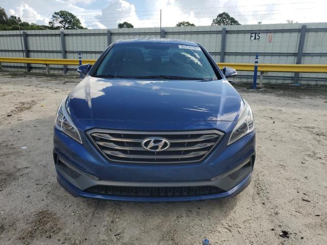 2017 HYUNDAI SONATA SPO 5NPE34AFXHH449210