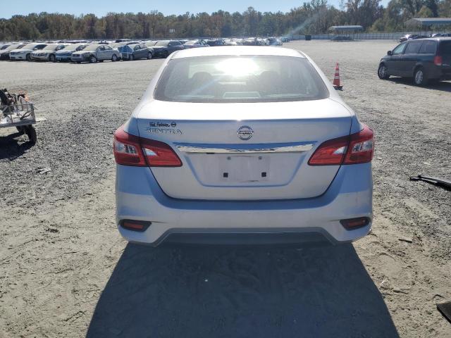 2018 NISSAN SENTRA S #3294334880