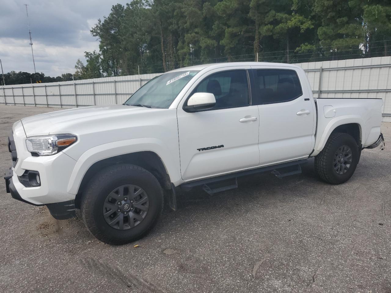 TOYOTA TACOMA DOUBLE CAB
