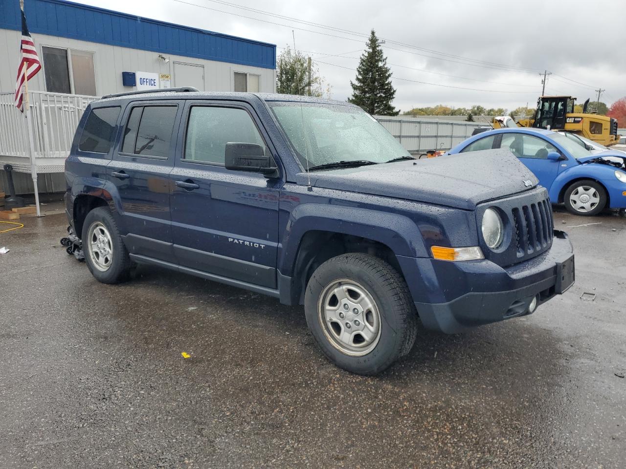 JEEP PATRIOT SPORT