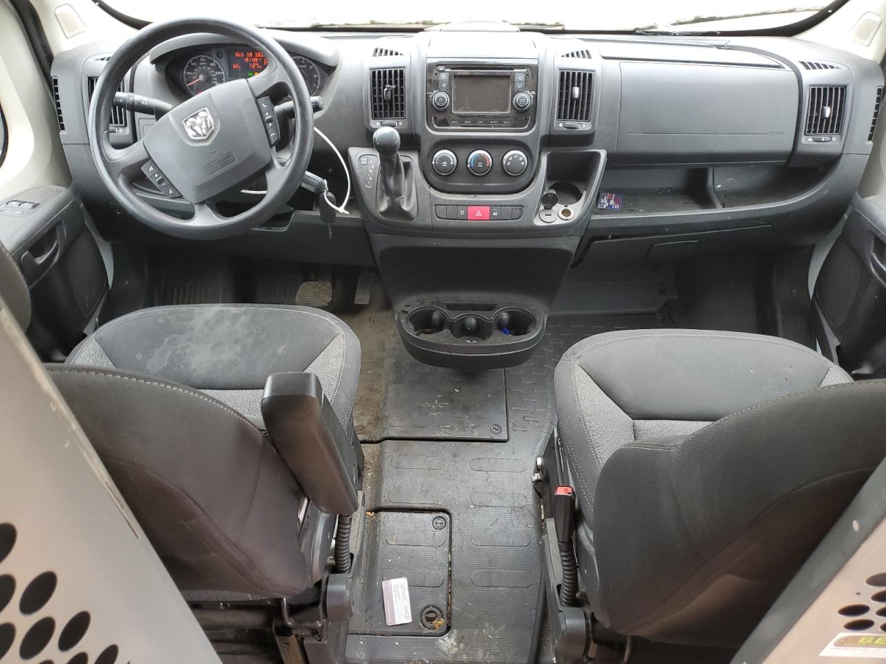 RAM PROMASTER 1500 STANDARD