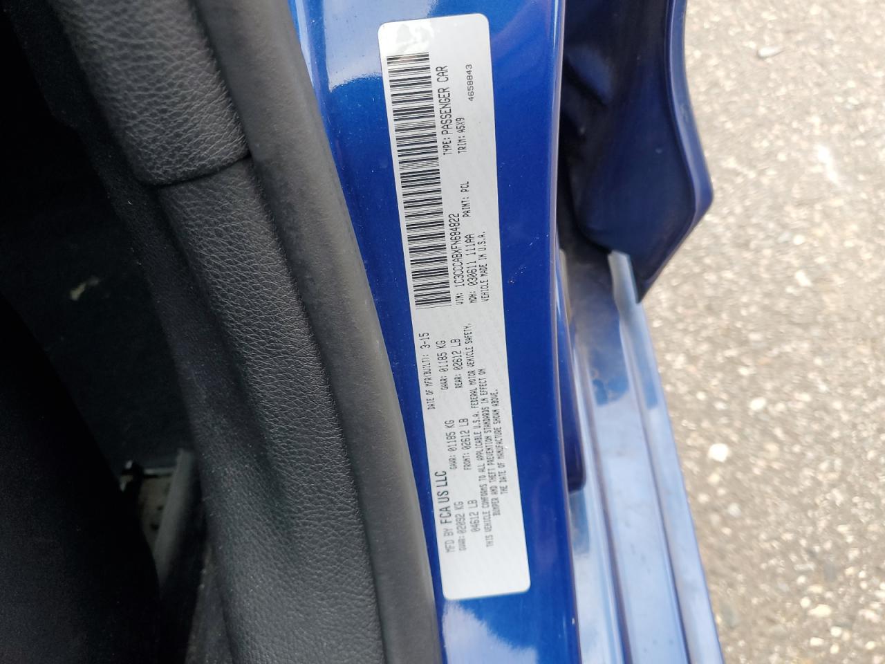 CHRYSLER 200 LIMITED