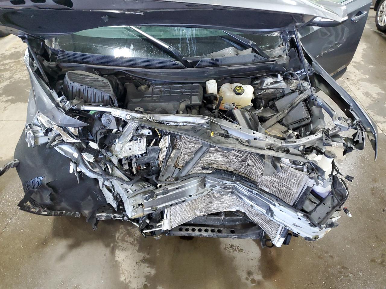 CHEVROLET TRAVERSE LT