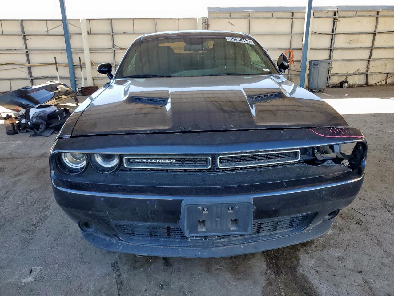 DODGE CHALLENGER SXT