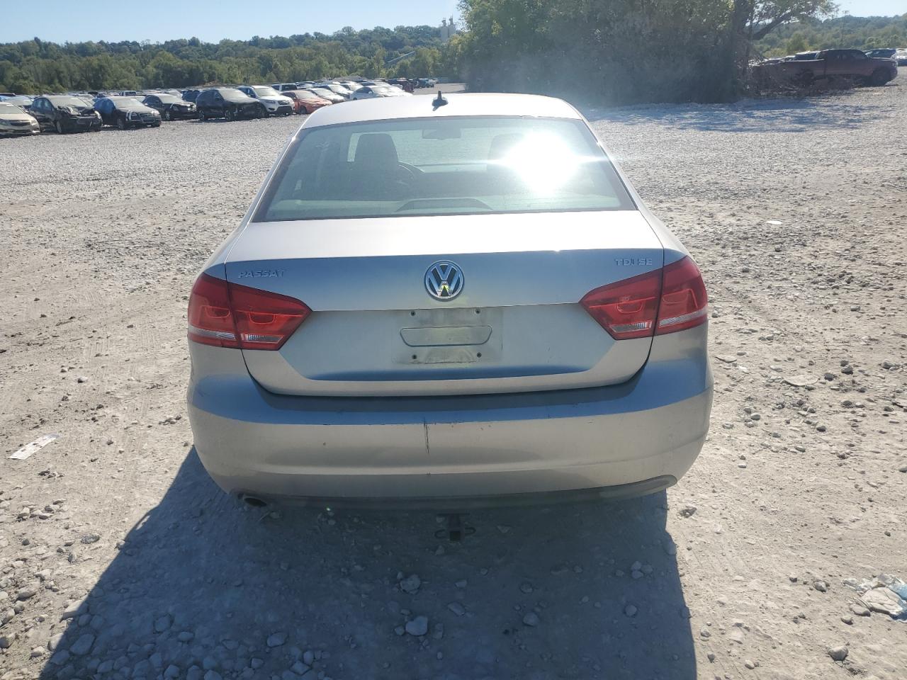 VOLKSWAGEN PASSAT SE