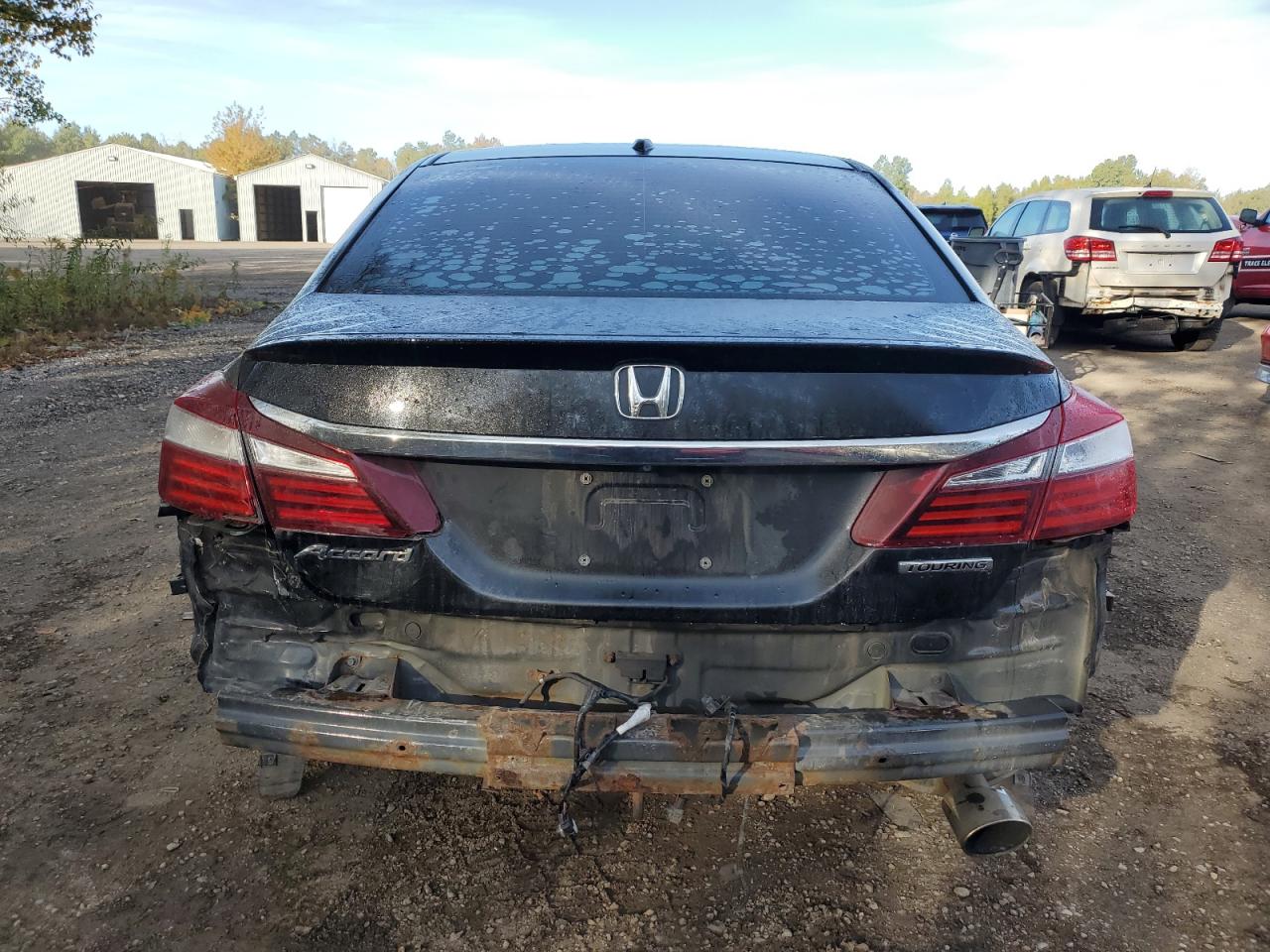HONDA ACCORD EX