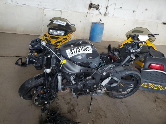 2025 KAWASAKI ZX636 K - JKBZXJK18SA009904