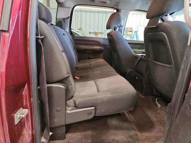 2013 CHEVROLET SILVERADO - 3GCPKSE72DG236600