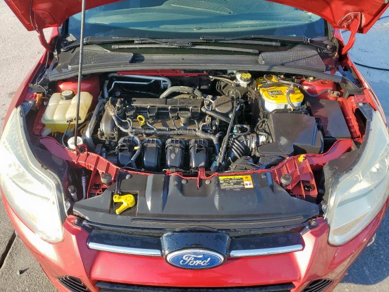 2012 FORD FOCUS SE #3278929054