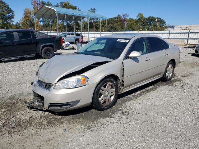 Global Auto Auctions: 2010 CHEVROLET IMPALA LT